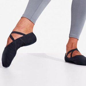 Capezio 2021, Men's Canvas Ballet Shoes